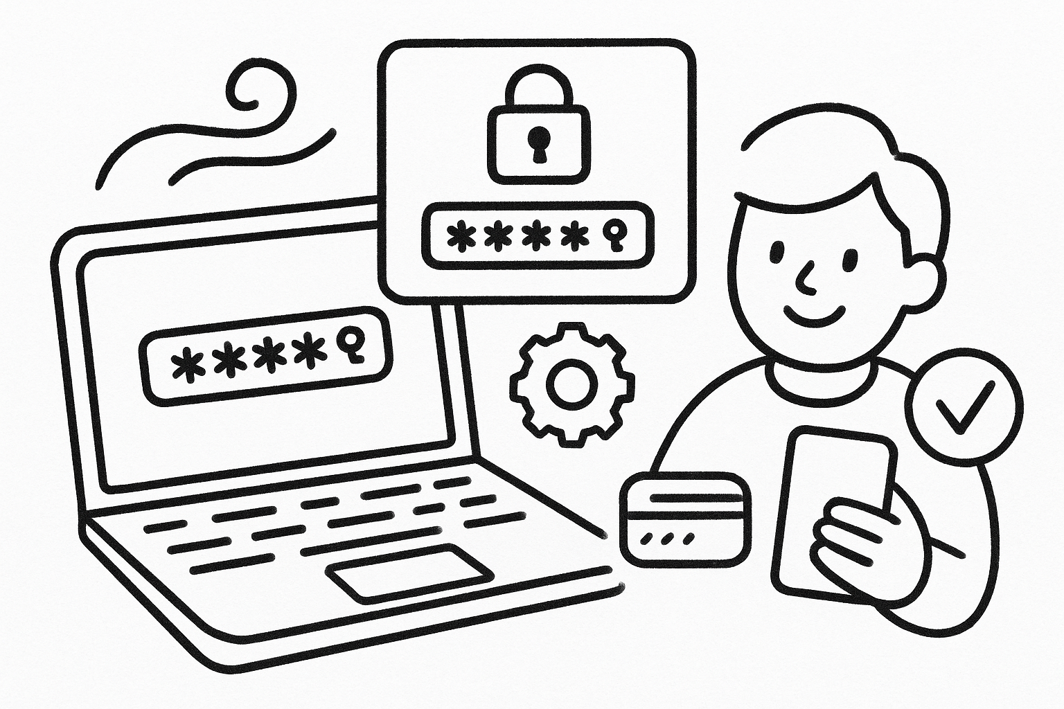 Password Management Use Case